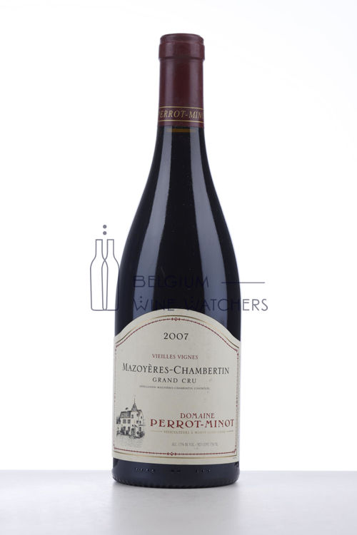 Image de 2007 MAZOYERES CHAMBERTIN VIEILLES VIGNES